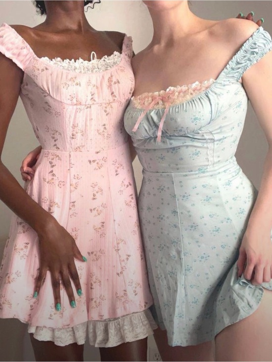 Cider Dresses & Skirts - NWT! • Cider | Aqua satin dress |  M